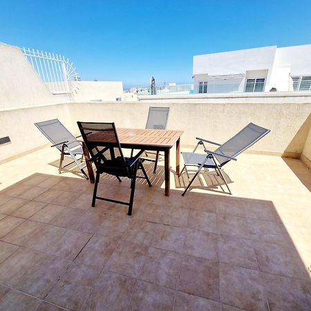 Spacious Central Sliema Penthouse Apartment Ngoại thất bức ảnh